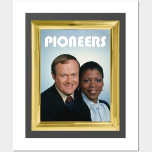 Pioneers Posters and Art